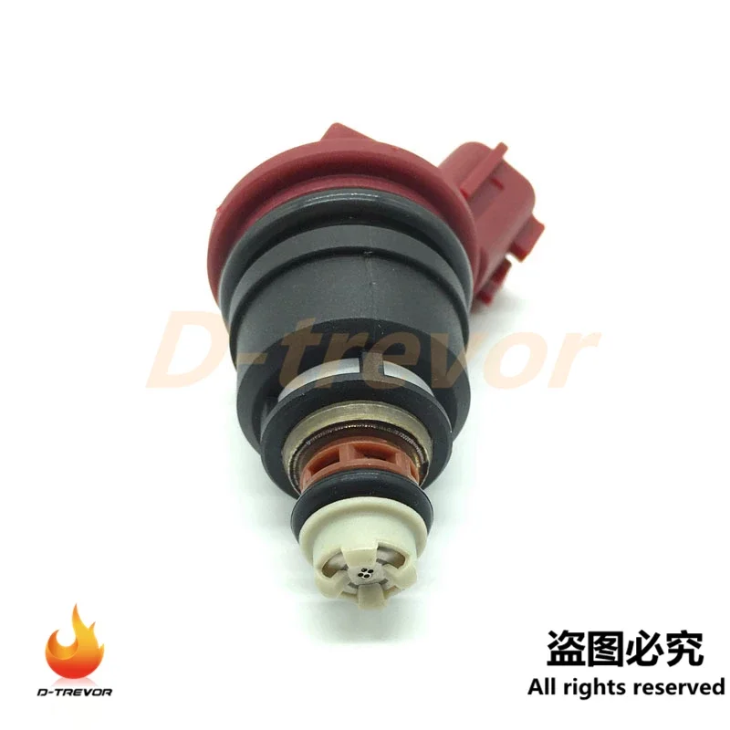 6 шт. 740CC 16600-RR544 топливные форсунки для Nissan Skyline RB25DE RB25DET-Fairlady