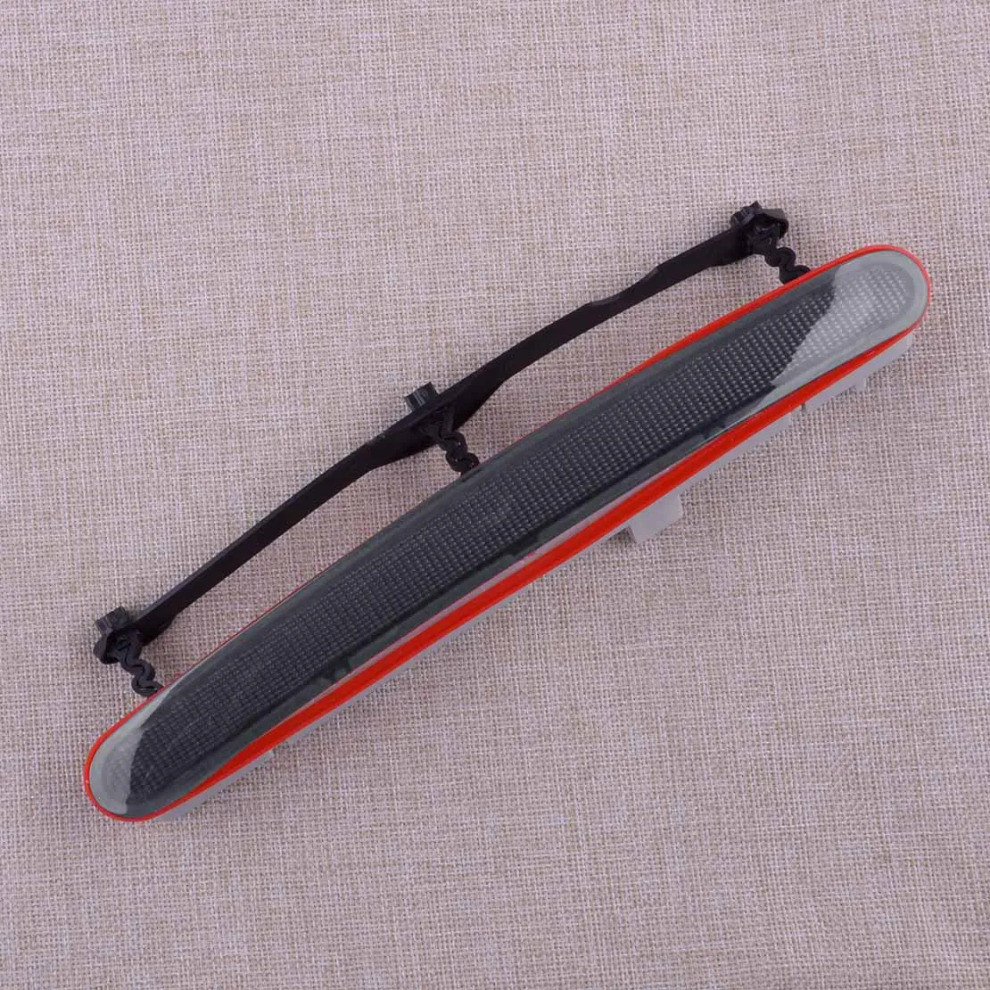 1C0945097E Автомобильная Дымчатая черная линза фонарь заднего 3-го тормоза задний