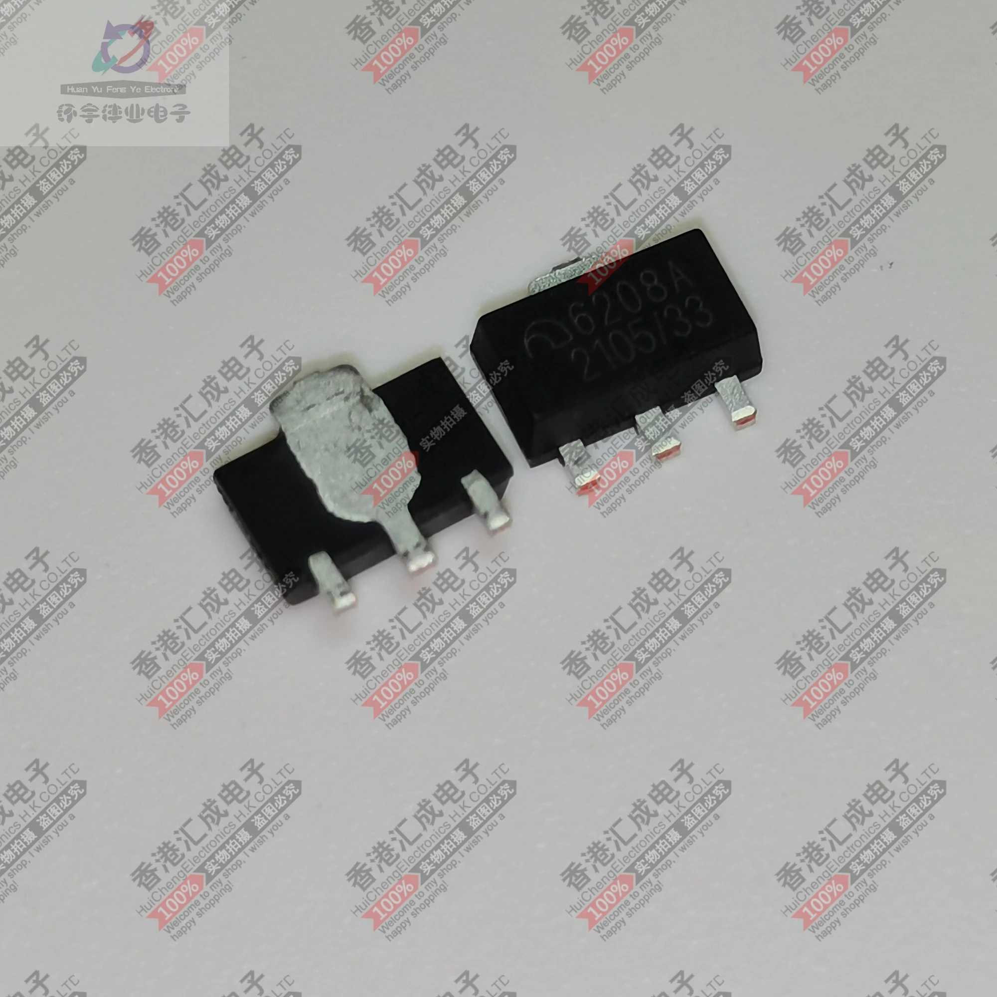 

ME6208A33PG SOT89 новый оригинальный