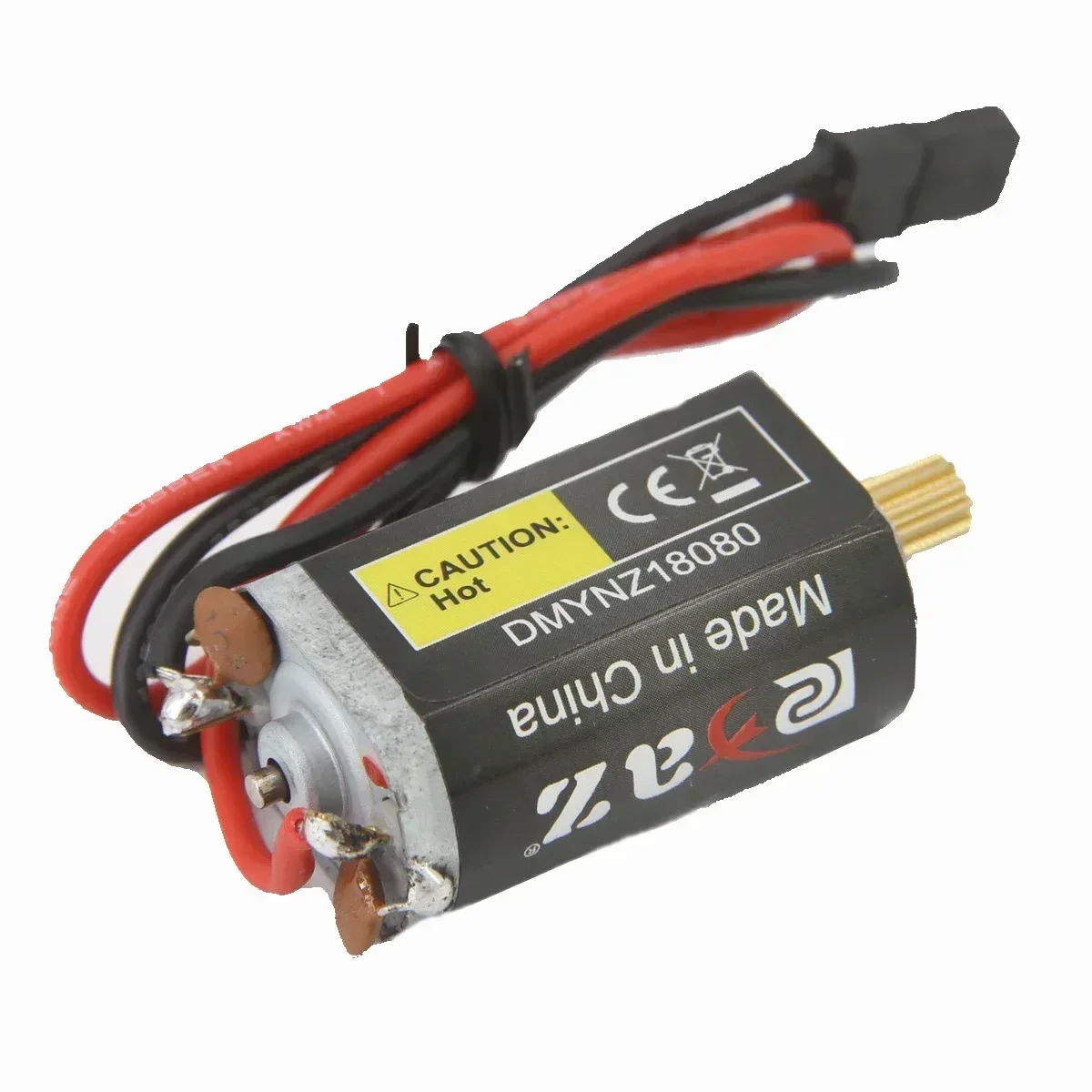 NEEBRC 180 щеточный двигатель 53T 60T 70T 80T 7 2 V с 11T шестерней шестерни для 1/18 RC Гусеничный