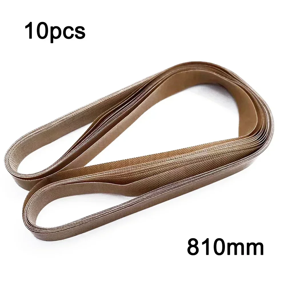 10 шт. 750 770 810 1000 мм лента из ПТФЭ уплотнительная для FR-900 FR-980 FR-770 FR-1000 FRD-1120 машина