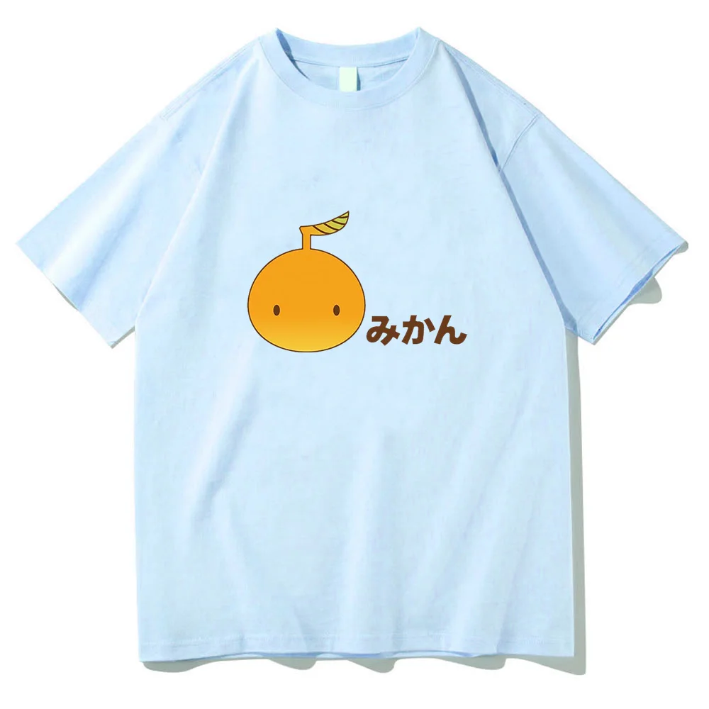 

Machikado Mazoku The Demon Girl Next Door Yuuko Yoshida T-shirts WOMEN Anime Print Tshirts 100% Cotton Short Sleeve O-neck LOOSE