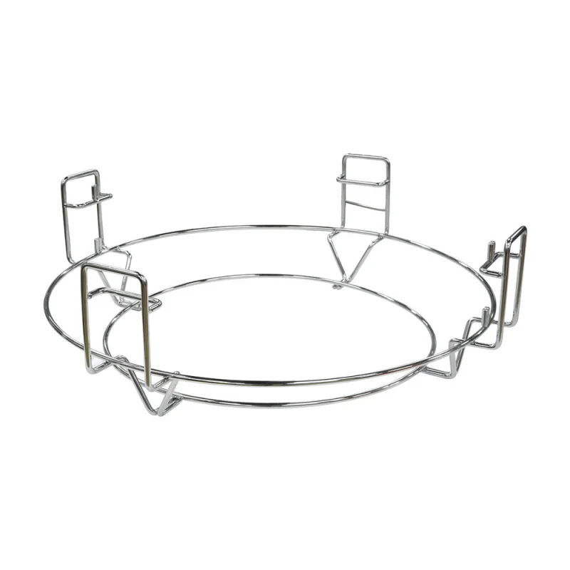 Multi-Functional Stainless Steel Barbecue Wire Mesh Big Green Egg Net Multi-Layer Bold Grill Charcoal Stove St