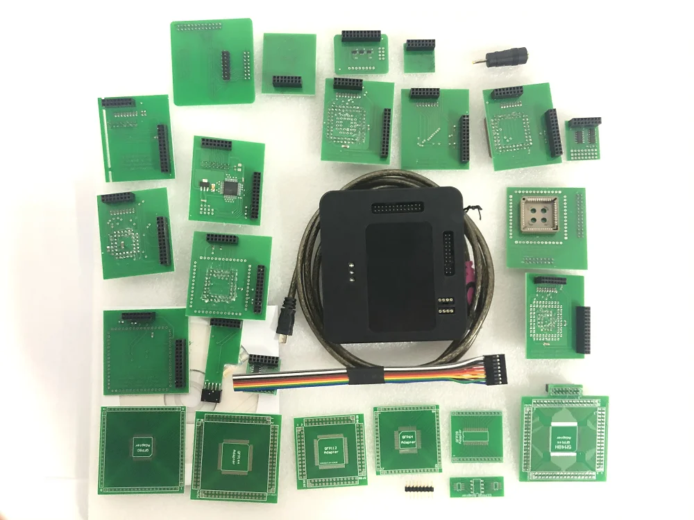 XPROG V6.17 X-PROG M металлический ящик V6.12 V5.55 без USB-адаптера в наличии Европе 6 50 26 с