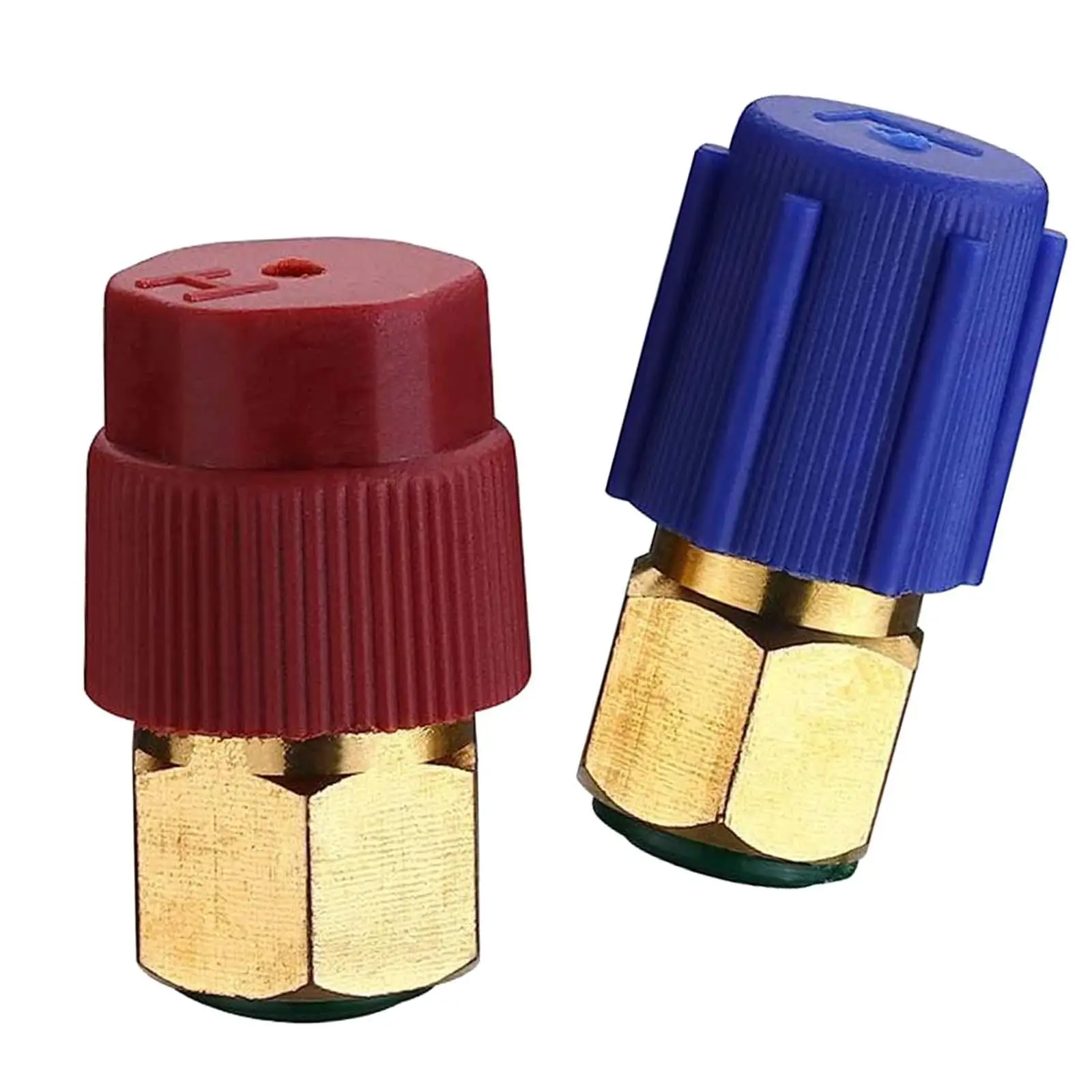 

R12 R22 to R134A Conversion Kit R12 to R134A Retrofit Valve Fitting Kit