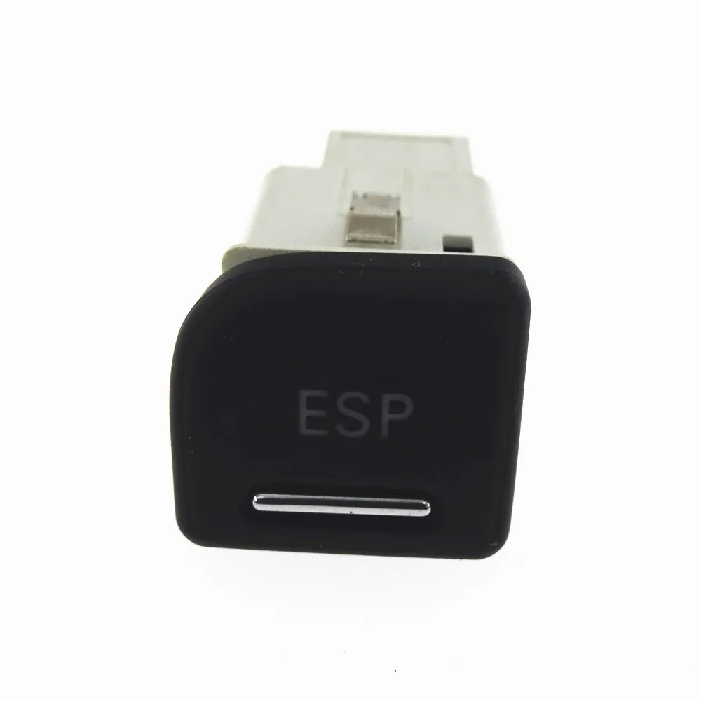 6 шт. LHD ESP электронная программа стабильности Хромированная кнопка переключения