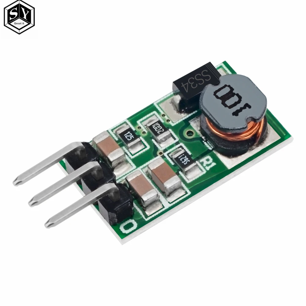 DD4012SA 1A DC 5-40V to 3V 3 V 5V 6V 7 9V 12V |