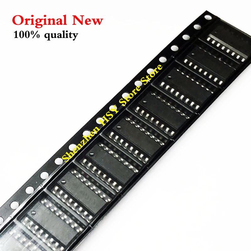 

(10 шт.) 100% Новый чипсет L6599AD sop-16