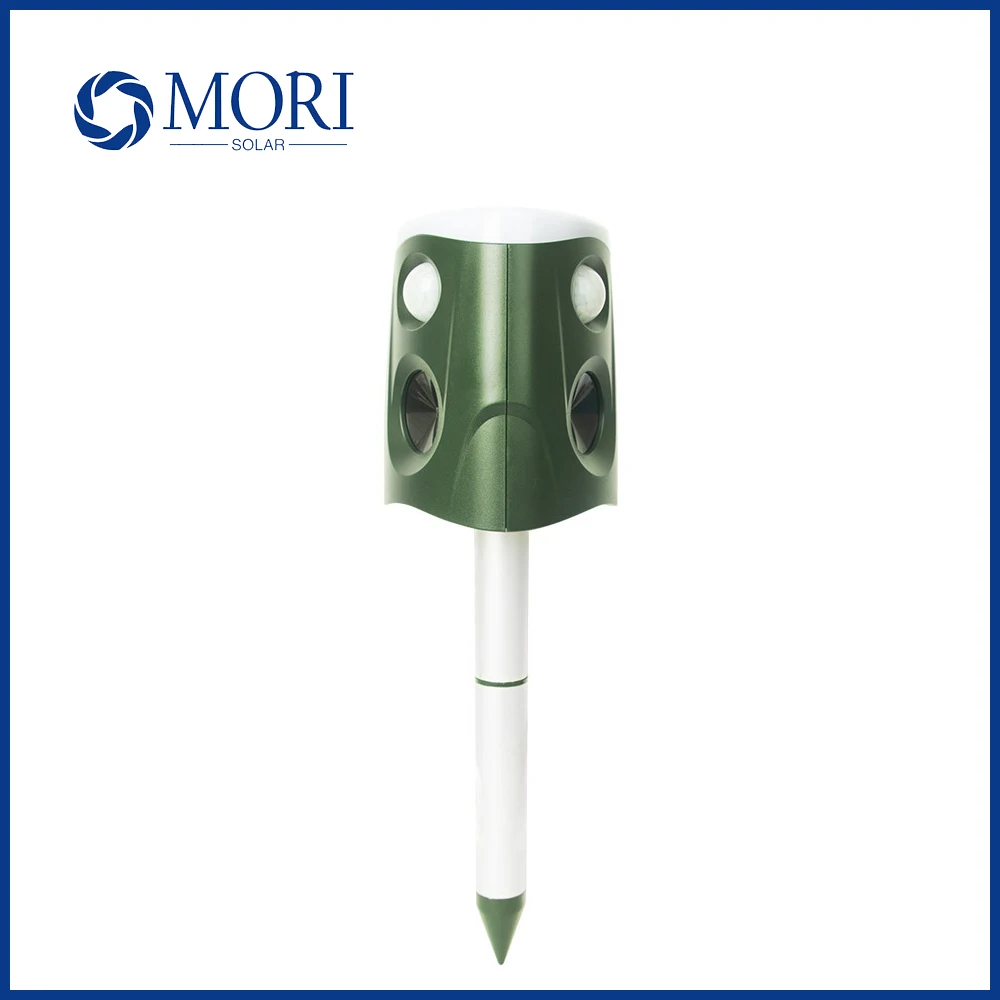 Ультразвуковой репеллент для животных 360 градусов