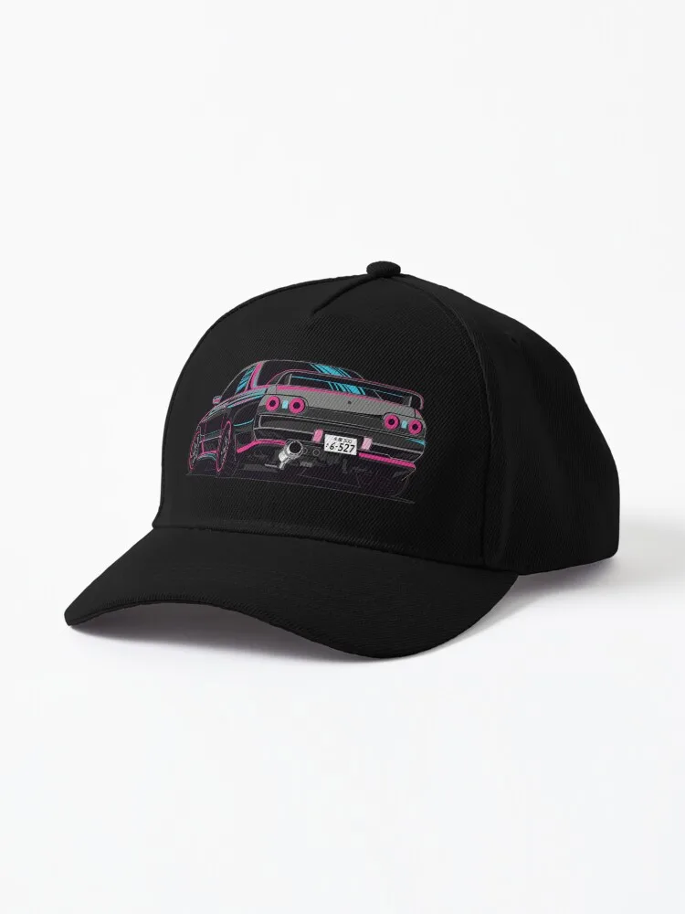 

Дрифтер. Skyline R32 GTR Nissan Cap