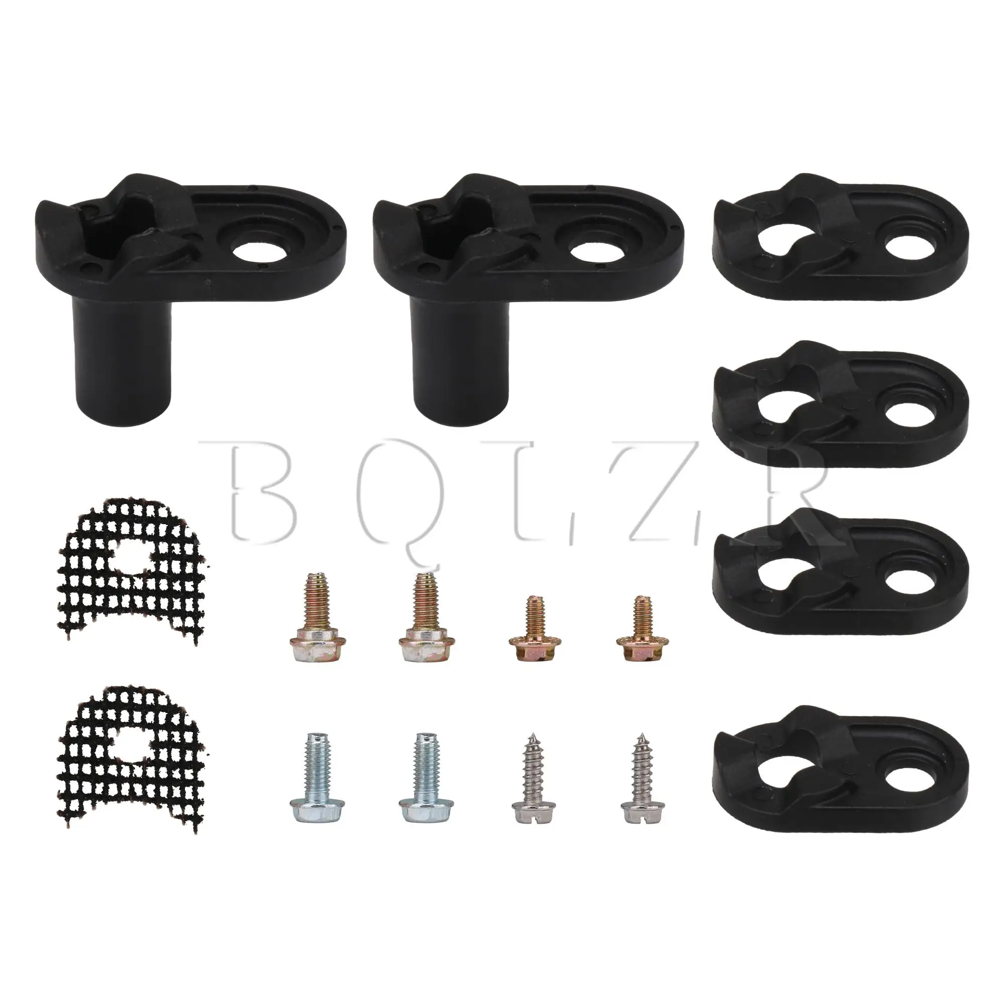 

3x BQLZR 4318165 Plastic Refrigerator Parts Door Cam Kit Replacement for Kenmore