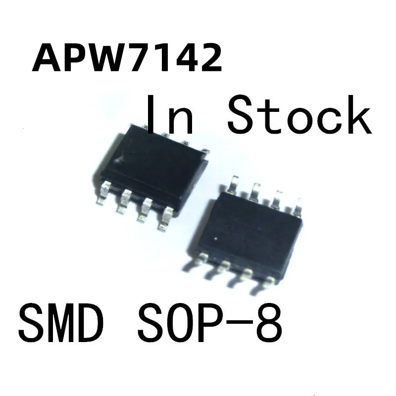 

10 шт./лот APW7142 Φ SOP-8 ЖК-чип управления питанием