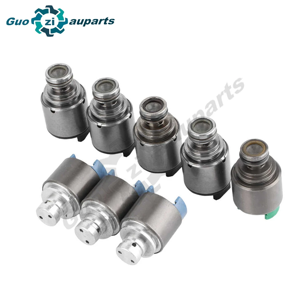 5HP24 5HP24A ZF5HP24A электромагнитный клапан коробки передач Kit для BMW 740i 525i X5 4.4i Jaguar XJ8 XK8