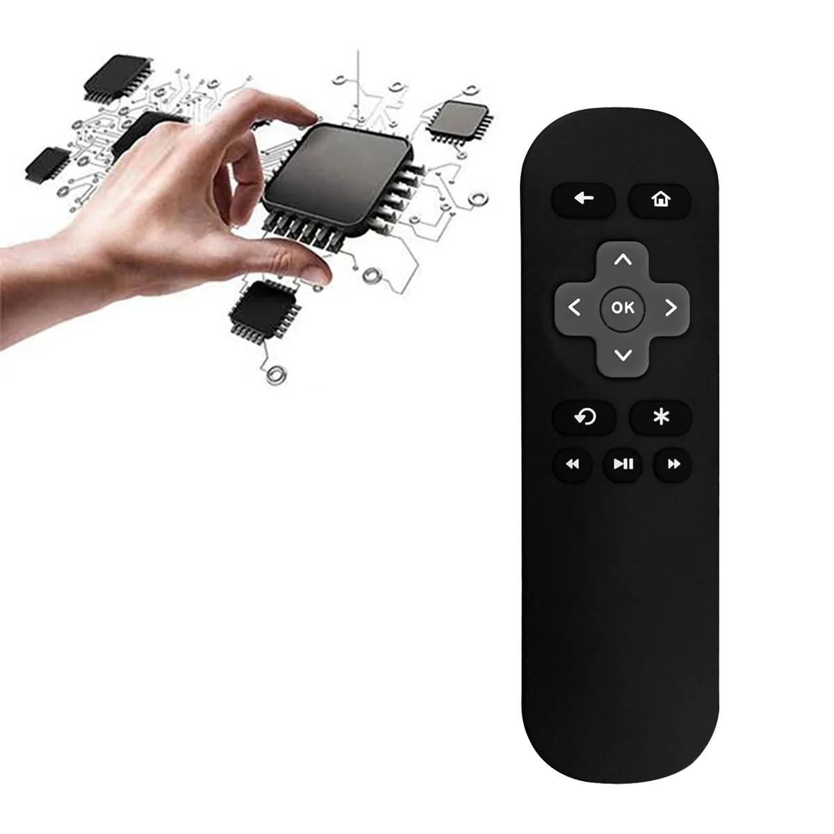 Сменный пульт дистанционного управления для телевизора TELSTRA