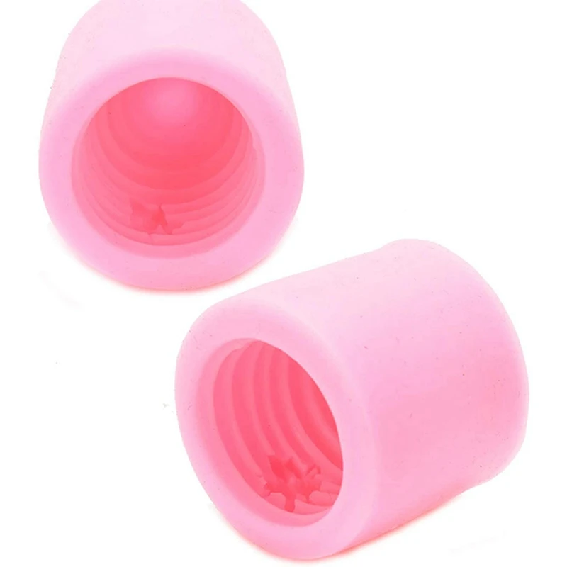 

LBER 4 Pack Bee Candle Moulds Silicone Bee Mould For Homemade Beeswax Candle, Mini Soap