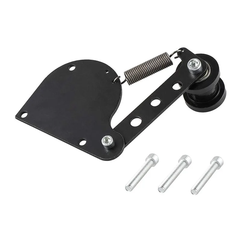 

Spring Loaded Chain Tensioner For 49cc 66cc 80cc 2 Stroke Engine Motorized Bicycle Silver Black Chain Tensioner Kit