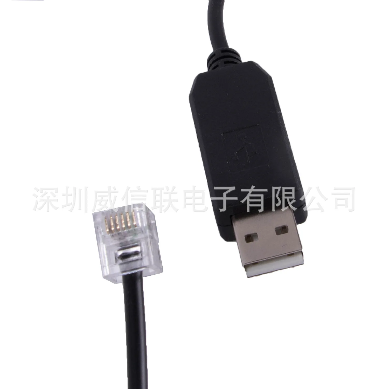 Кабель для консоли с последовательным портом FTDI USB к RJ12 6P6C RS232