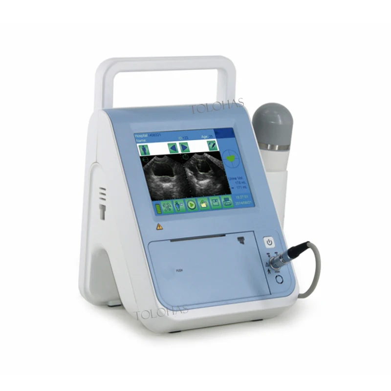 LHAB01 Медицинская ультразвуковая терапевтическая система сканер для измерения