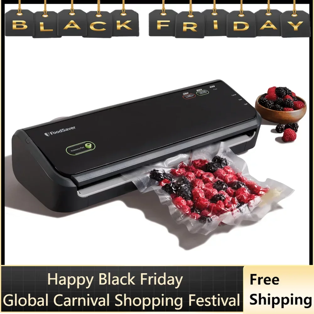 

Package Sealer Vacuum Sealer Starter System With Bags Household Utensils for Kitchen Accessories Free Shipping Mini Plastic Bag