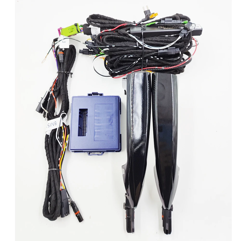 

Система доступа без ключа PKE для BMW 16-19 1 серии 21-23 2 серии 18-22 X1 18-22 X2/16-18 X5/16-19 X6 с 2 ручками