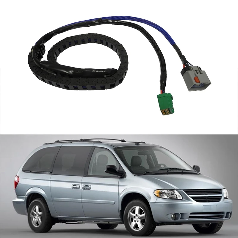 Электропроводка для раздвижной двери пассажирская сторона правая 4868122Ad замены