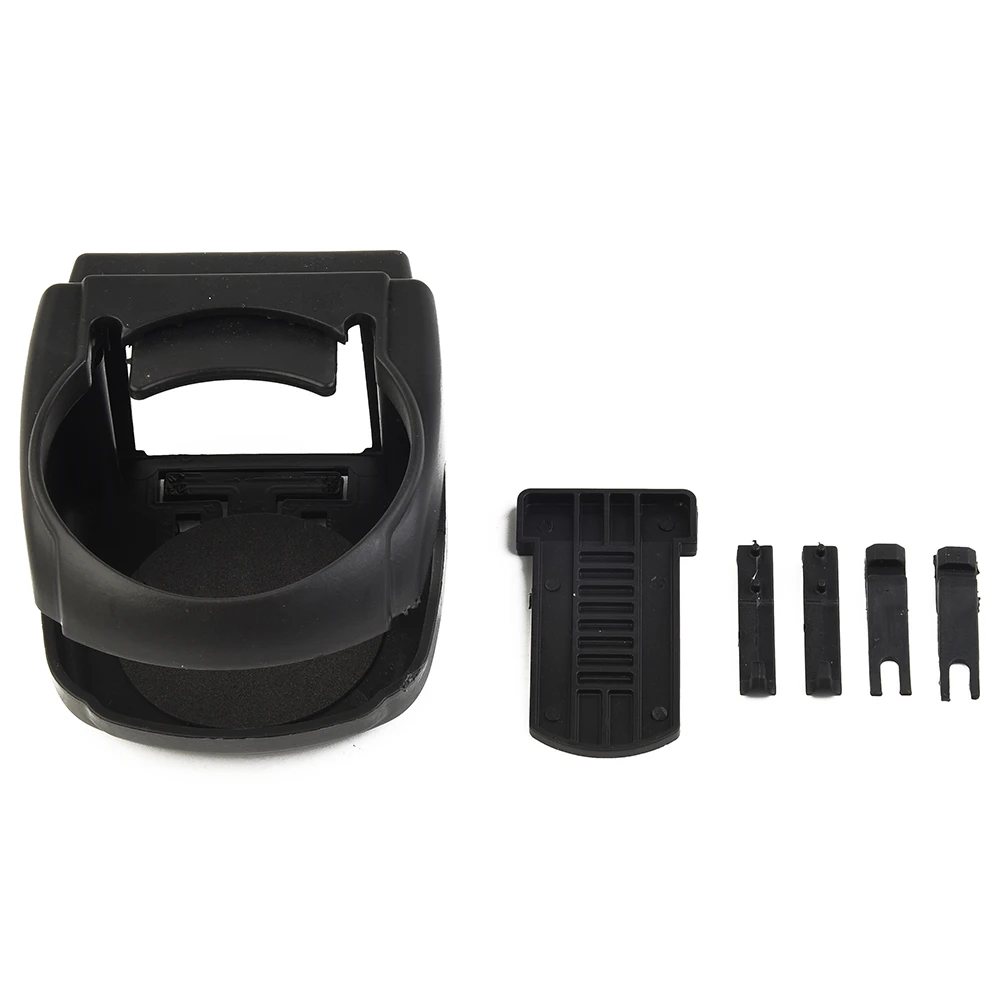 

New Replacement Useful Accessories Water Cup Holder Car Water Cup Holder Plastics Vehicle 1 Pieces ABS Bracket