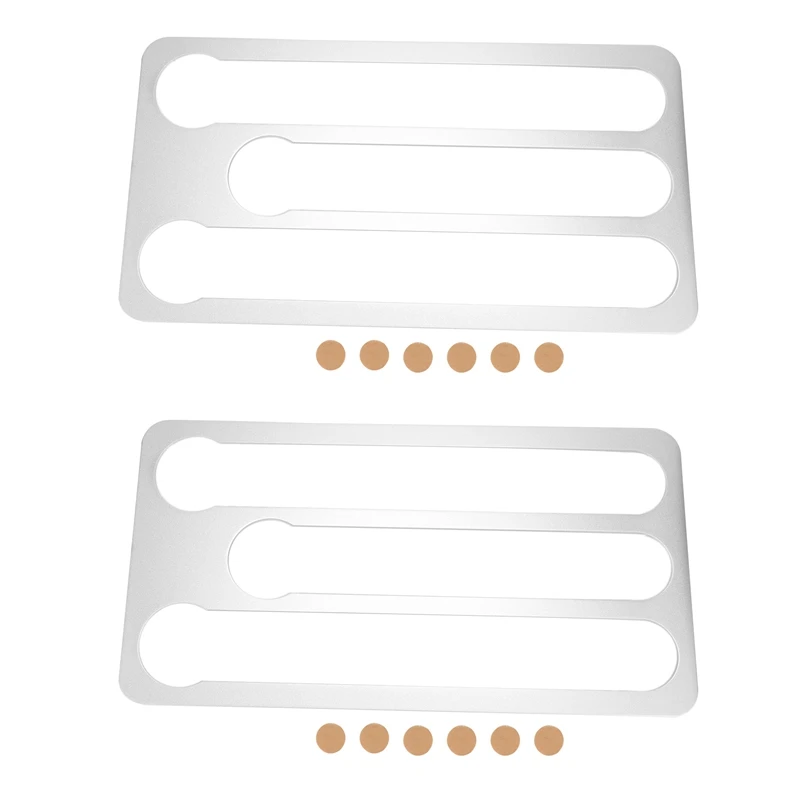 

Фотодержатель для кофейных капсул Nespresso Vertuo, настенный держатель для кофейных капсул, Вместимость: 17, серебристый