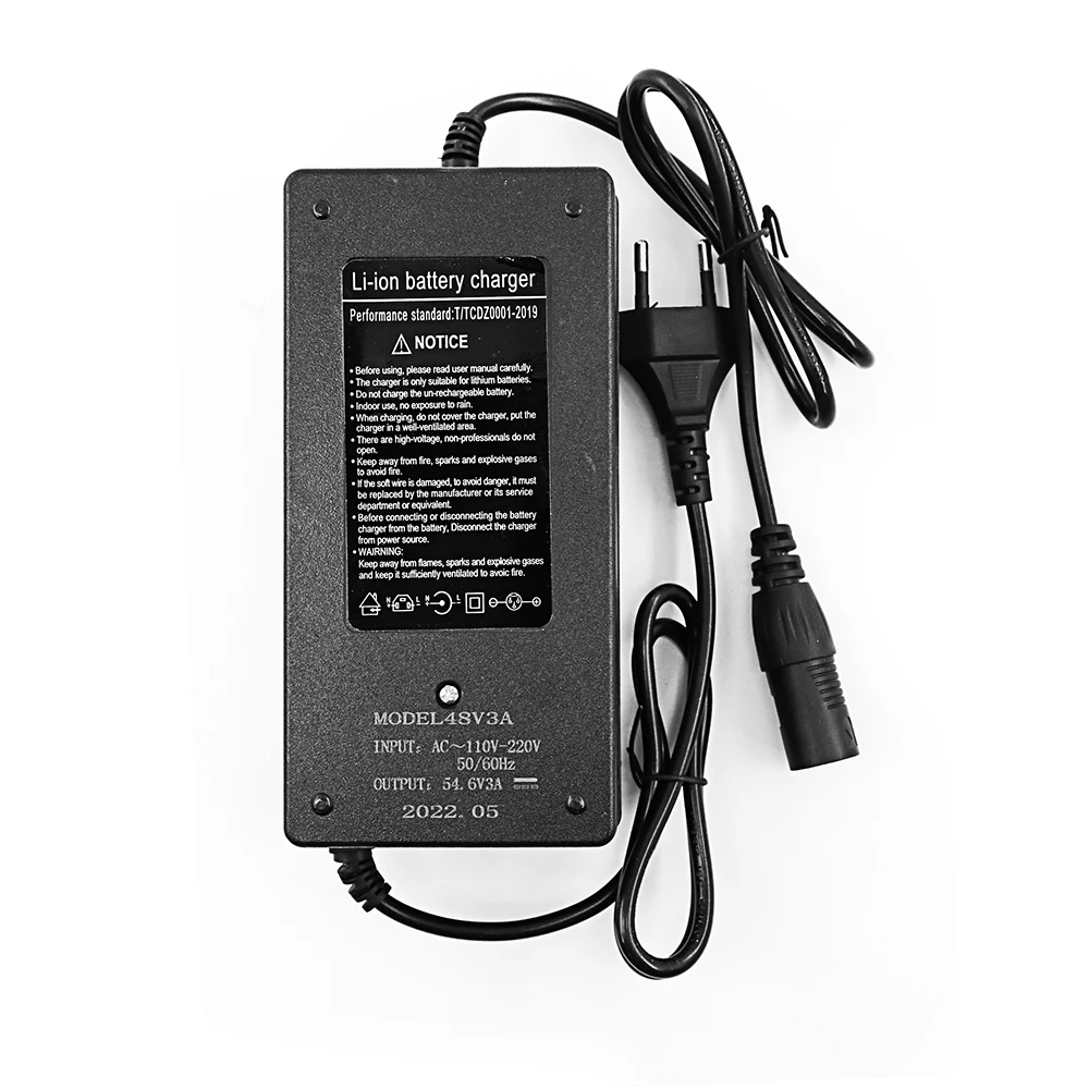 Зарядное устройство LiitoKala для литий-ионных аккумуляторов 13S 48 В 54 6 3 А - купить по