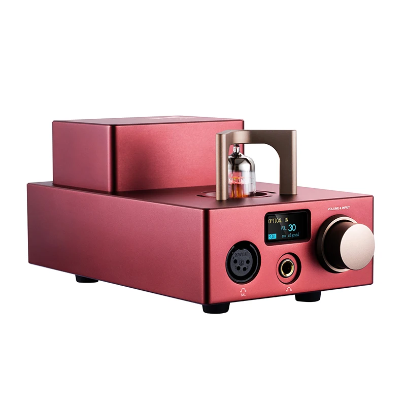 XDUOOO TA-10R AK4493EQ ЦАП ламповый усилитель для наушников USB XMOS 32 бит 384 кГц DSD256 декодер