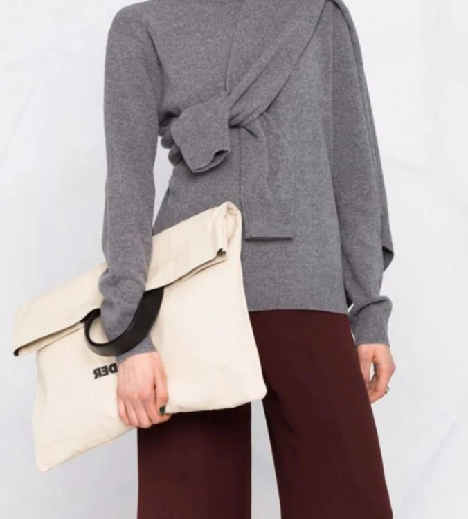 

126336 126335 126334 Classic Luxury Designer Women Men Letter Logo Print Canvas Bag Single Shoulder Large Shopping Tote Bag