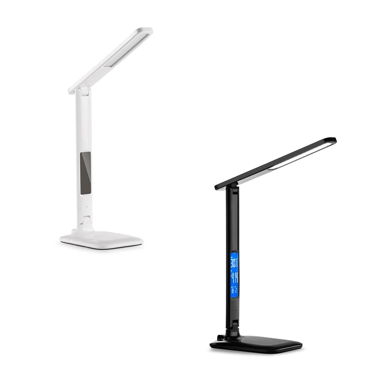 

Складная Настольная лампа для глаз с 3 режимами освещения и сенсорным управлением, с регулируемой яркостью, подарок, Прямая поставка