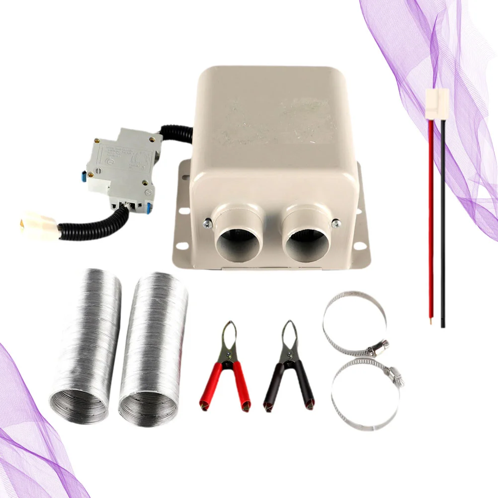 Мощный автомобильный обогреватель для размораживания портативный