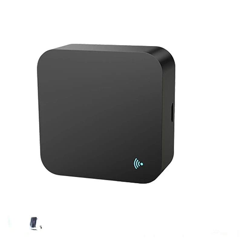 

IR Remote Control Smart wifi Universal Infrared Smart Home for TV DVD AUD AC Air Conditioner Works with Alexa Google Home