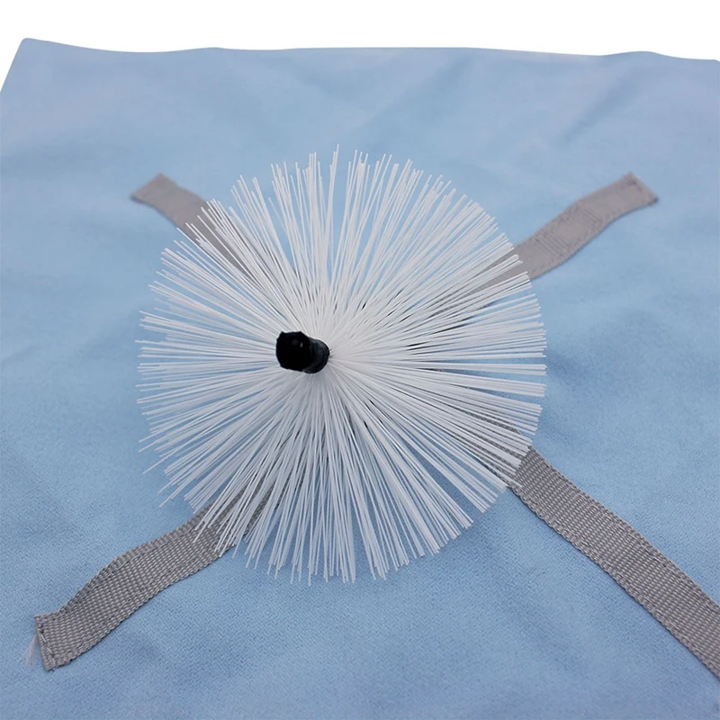 

IRIN 5 шт. красочная ткань из микрофибры для чистки с матовой поверхностью и 1 шт. профессиональных инструментов