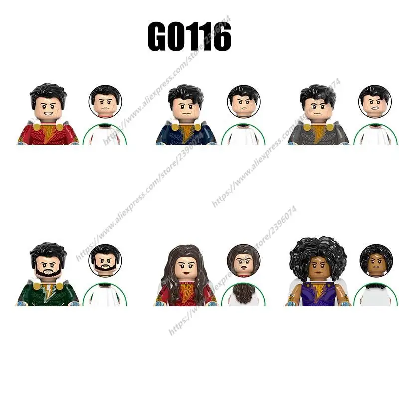 

1PCS Action Figures accessories Building Blocks toys Series G0116 GH0121 GH0122 GH0123 GH0124 GH0125 GH0126