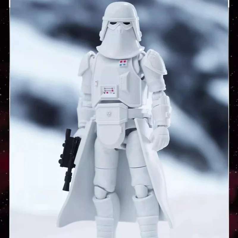 Фото Игрушка-конструктор BLOKEES Star Wars: Дарт Вейдер, Люк Скайуокер, Принцесса Лея, Сэндтугр – подарок для коллекционеров №5