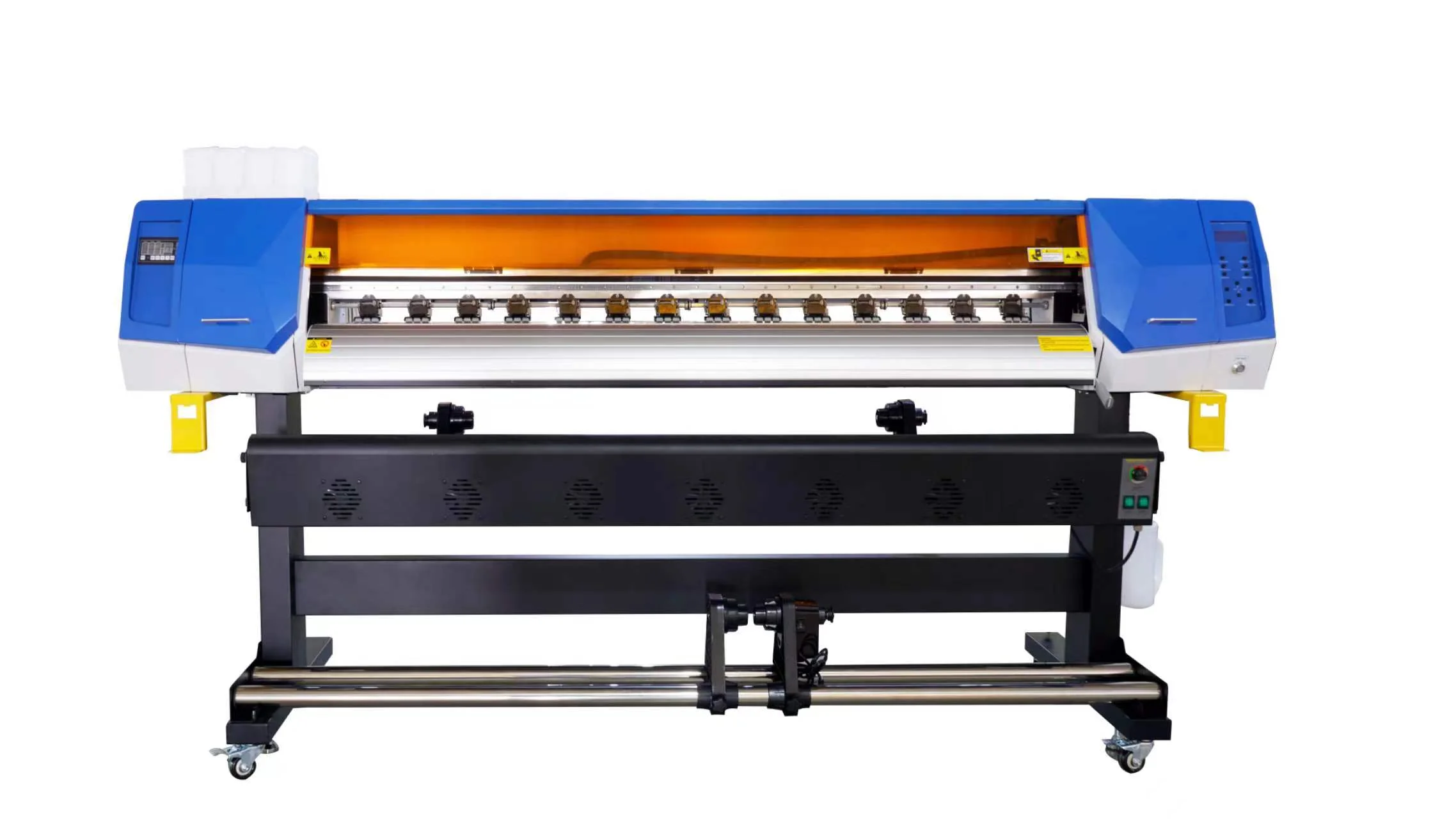 Для Yinstar 1 8 м 1440 точек на дюйм DX5/XP600 цифровой струйный широкоформатный принтер с