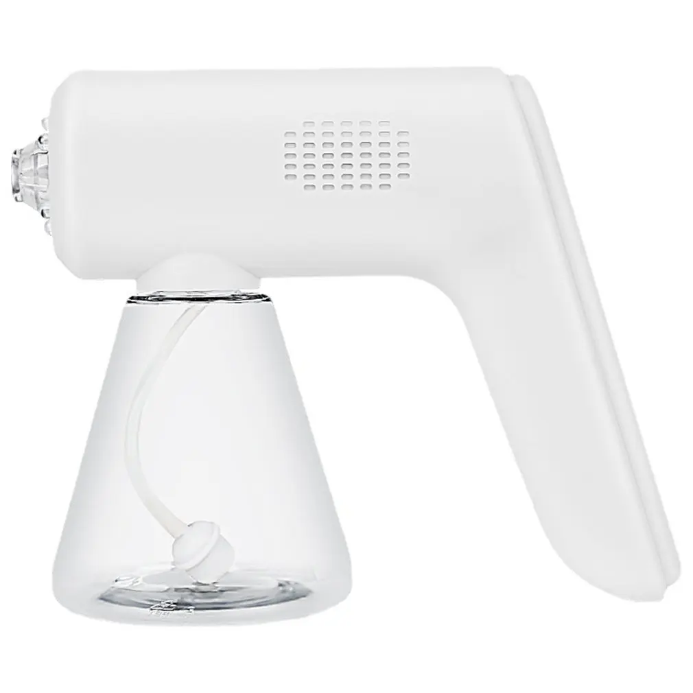 

Электрический паровой спрей K5 с голубым светом, беспроводной аэрозольный распылитель для дезинфекции с функцией запотевания, тип с, атомай...