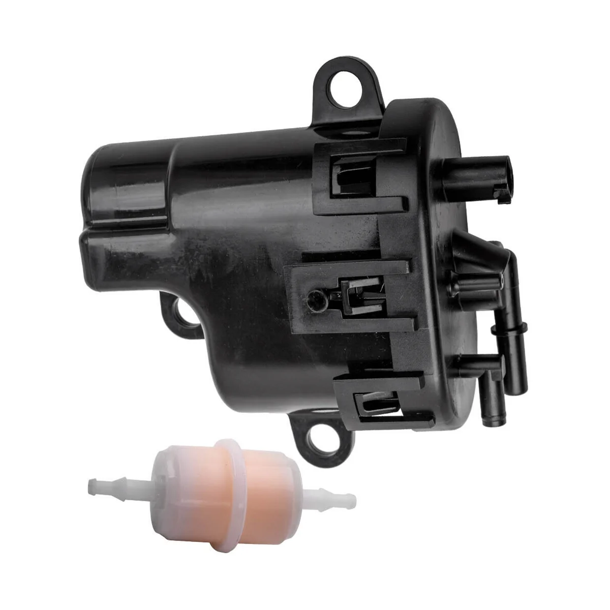 Карбюратор 2539316-S модуль топливного насоса Комплект фильтров для Kohler ECH ECV 2539314