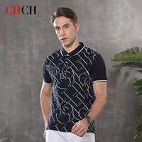 chch top quality 2022 new solid color mens polos shirts 100 cotton short sleeve casual polos hommes fashion summer lapel male