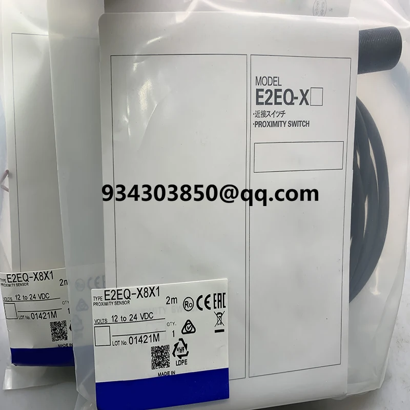 100% новый датчик E2EQ-X8X1 E2EQ-X8X2 E2EQ-X7D1 E2EQ-X7D2 E2EQ-X15X1E2EQ-X11D118 E2EQ-X11D218 E2EQ-X11D218-T В наличии