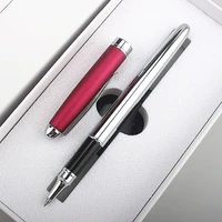 luxury metal gel pen gift pen hotel business ballpoint pen office school stationery supply special offer writing pen