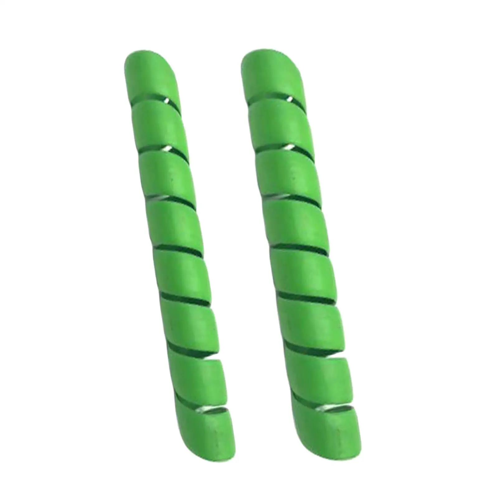 

2Pcs Tree Trunk Protector Sleeve Durable Anti Chewing Plants Guard Prevent Damage Flexible Tree Bark Protector Tree Wraps Green