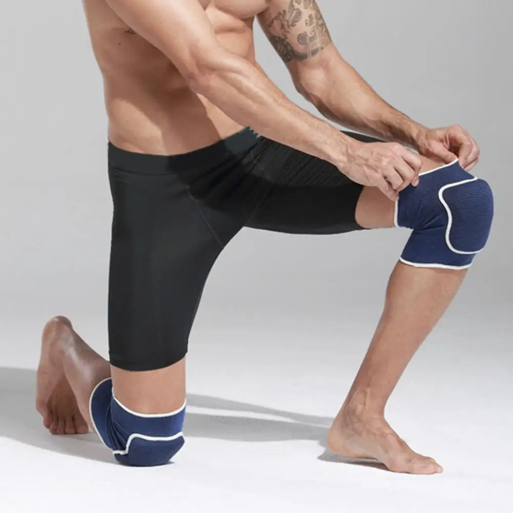 

1 пара, эластичные наколенники для мужчин и женщин