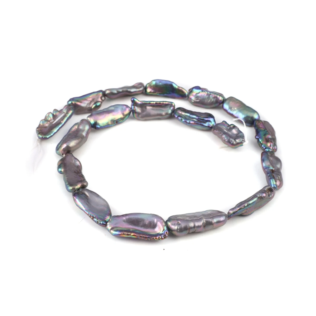 Бусины Из Натурального пресноводного жемчуга в стиле барокко