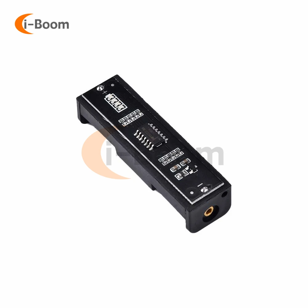 

AAA AA Battery Level Tester AA AAA Battery Capacity Indicator Voltage Meter Volt Monitor Detector Storage Box Holder Case