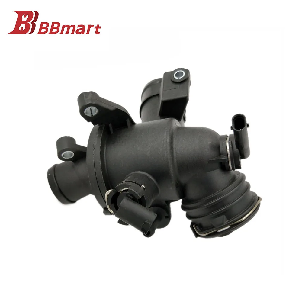 

6512000615 BBmart Auto Parts 1 pcs Engine Coolant Thermostat For Mercedes Benz W639 W221 906 A6512000615