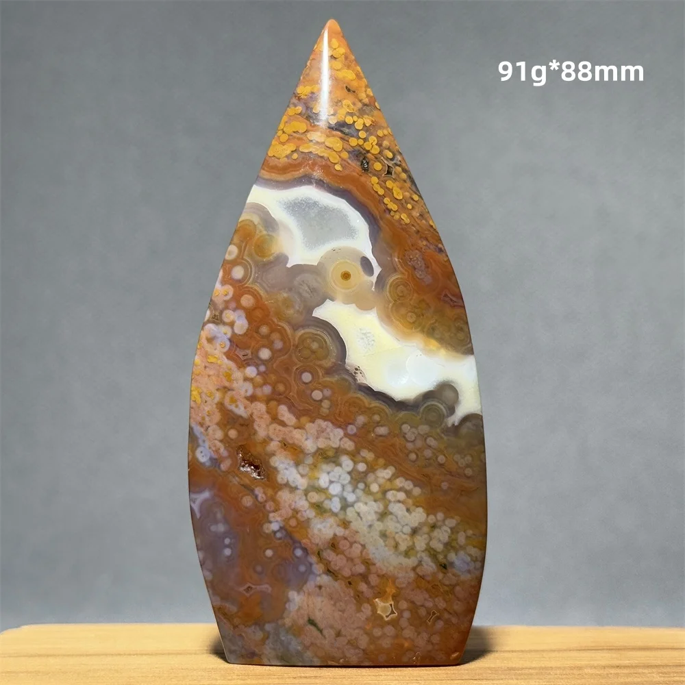 

Мексиканское кружево из агата