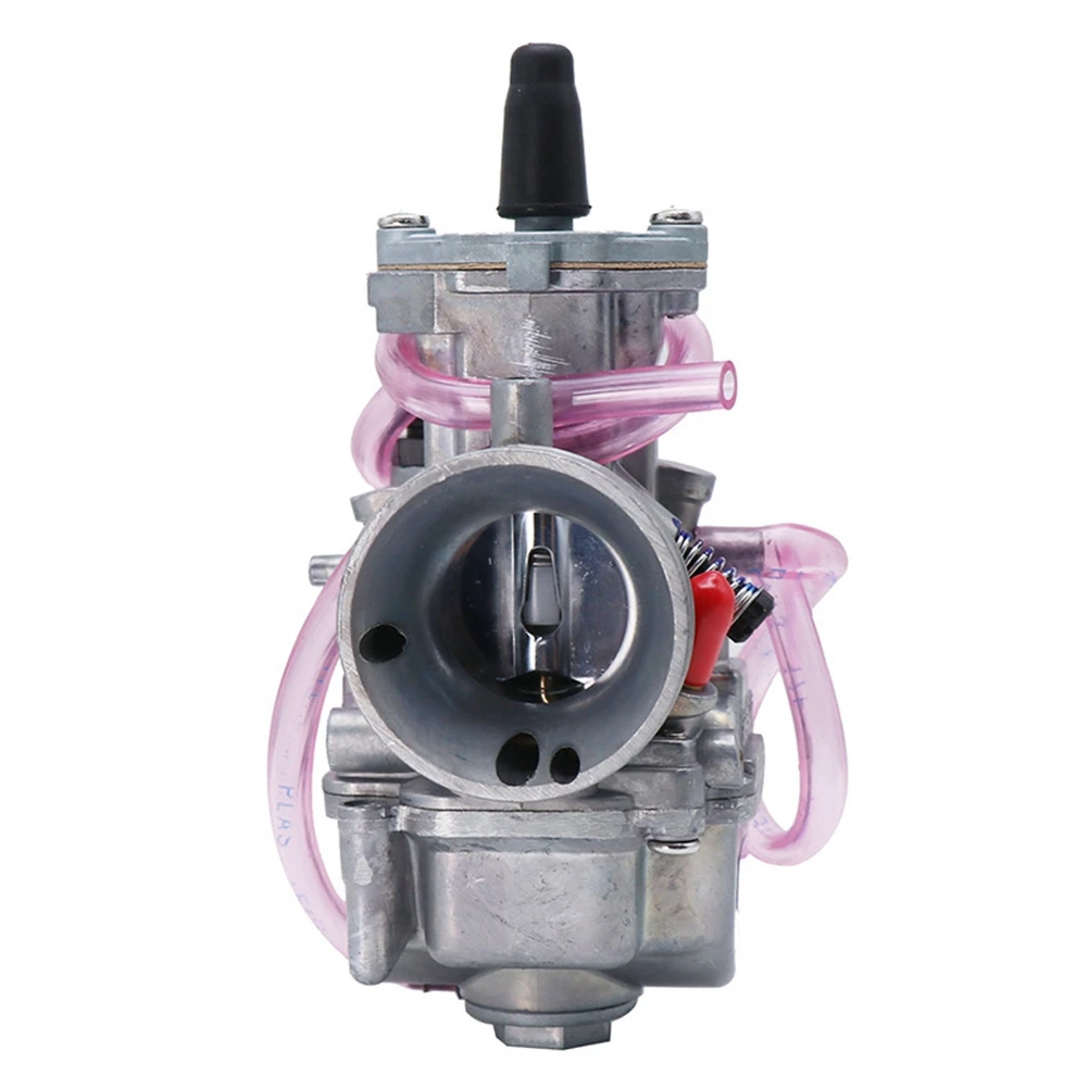 Карбюратор PWK 28 мм Power Jet плоский слайд OKO28 для JOG KR150 RTL250