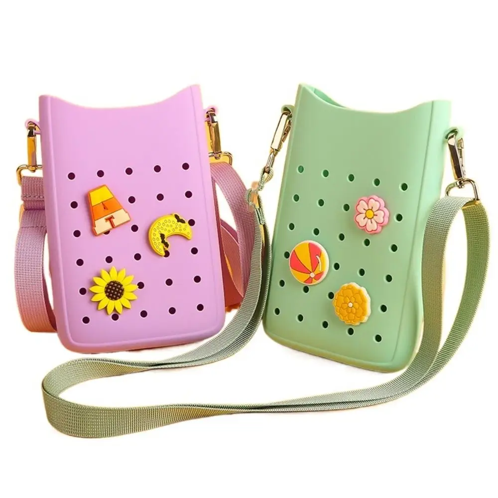 Новая силиконовая сумка через плечо водонепроницаемая корзина для хранения